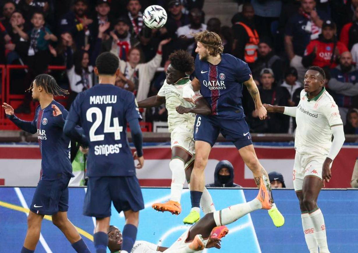 一场1-0完成补时绝杀,法甲霸主险胜,将对决15连胜的拜仁